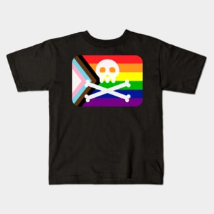 be gay, do crime Kids T-Shirt